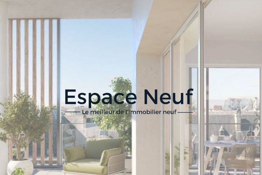 Programme neuf Rennes Adoration – Rue d'Antrain