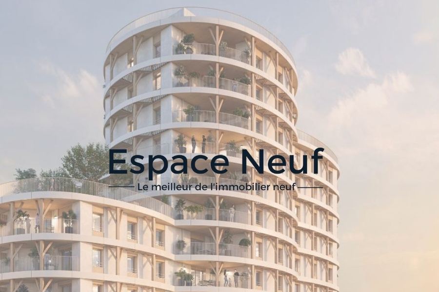 Programme neuf Rennes Arsenal / Cleunay – Boulevard Voltaire