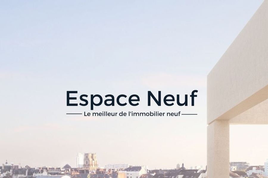 Programme neuf à Rennes Centre / Anatole France – Boulevard de Lattre de Tassigny