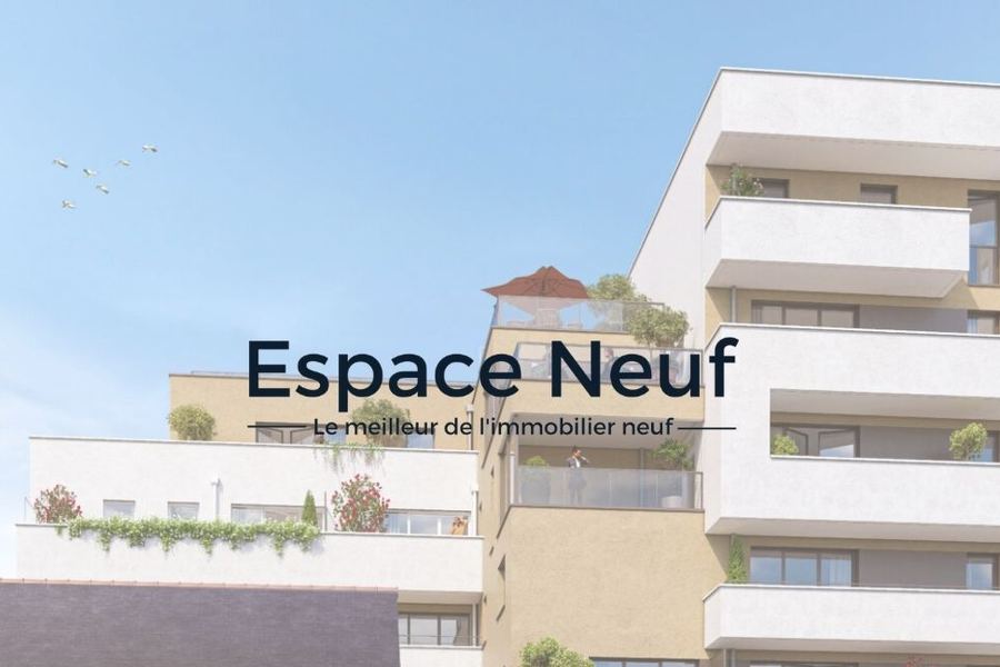 Programme neuf Rennes Landry – Rue de Châteaugiron