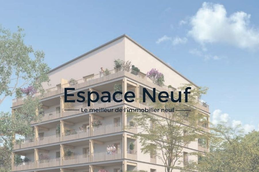 Programme neuf à Rennes Sainte-Élisabeth – Avenue de Pologne