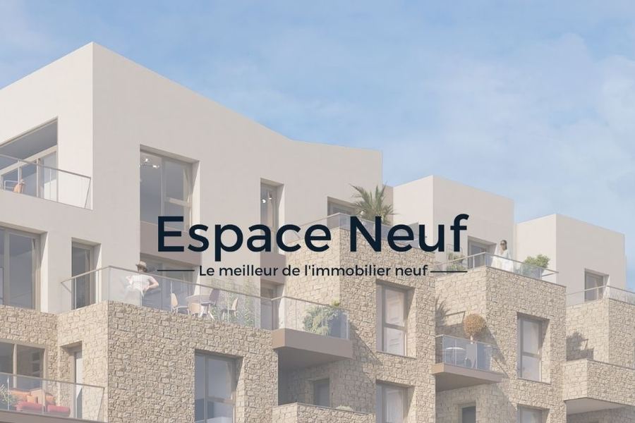 Programme neuf Saint-Grégoire Centre – Rue Alphonse Milon
